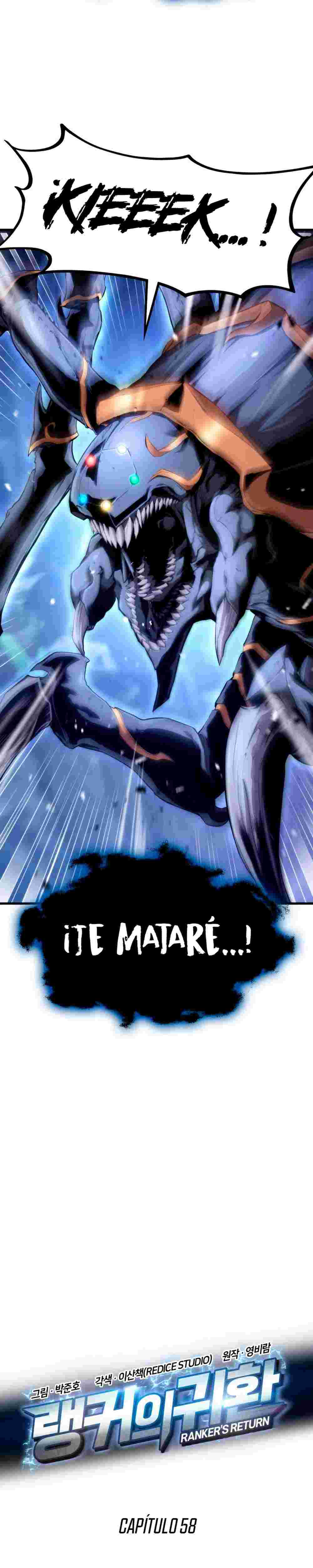El Retorno Del Ranker (Remake) capítulo 58 página 6