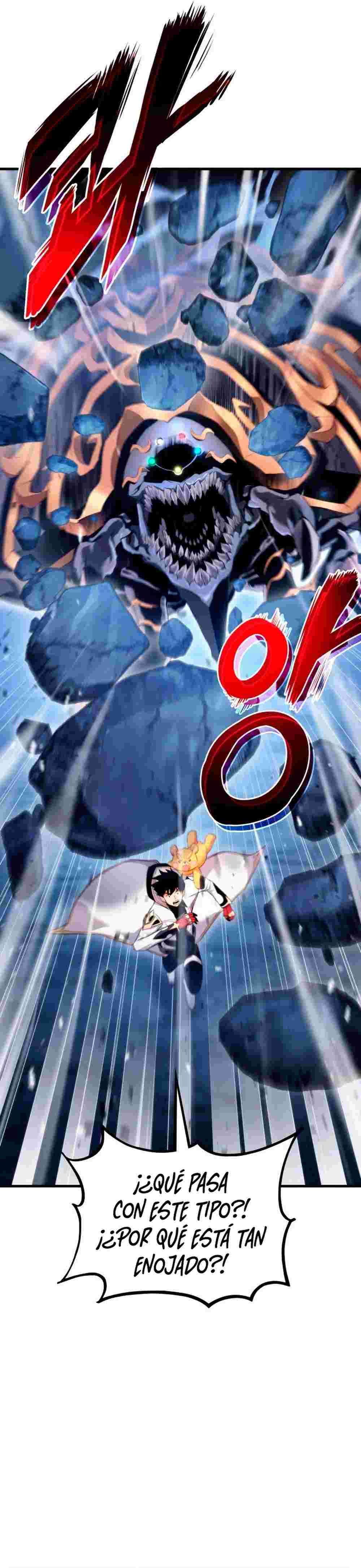 El Retorno Del Ranker (Remake) capítulo 58 página 8