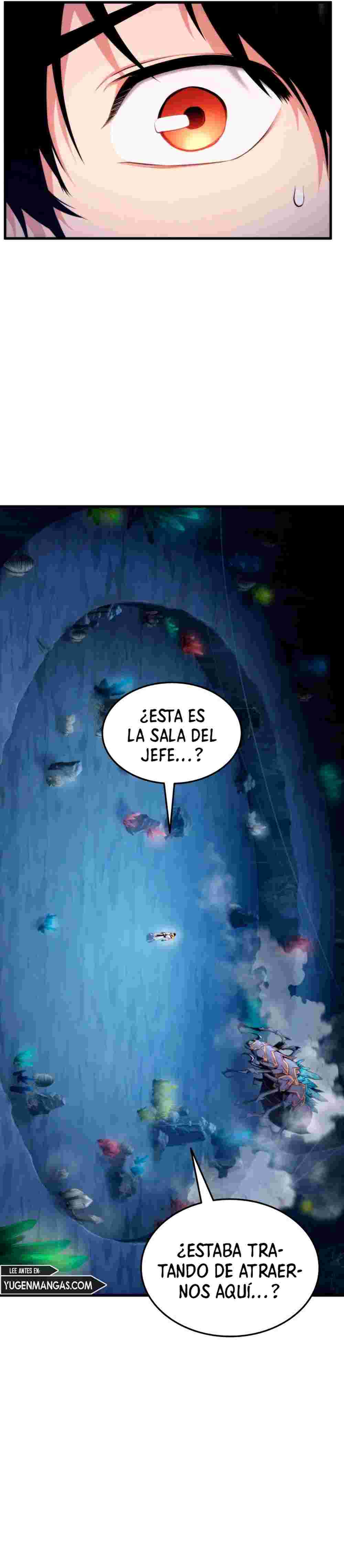 El Retorno Del Ranker (Remake) capítulo 58 página 9