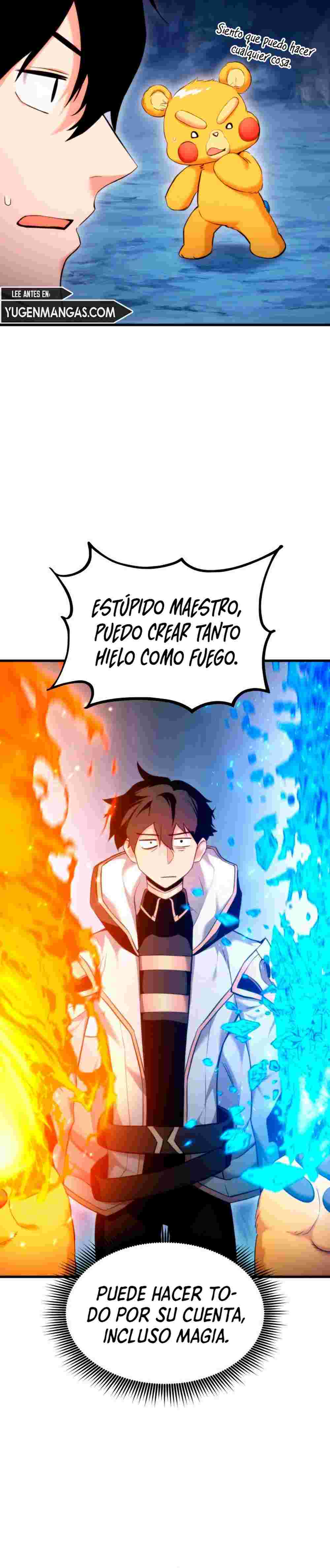 El Retorno Del Ranker (Remake) capítulo 59 página 13