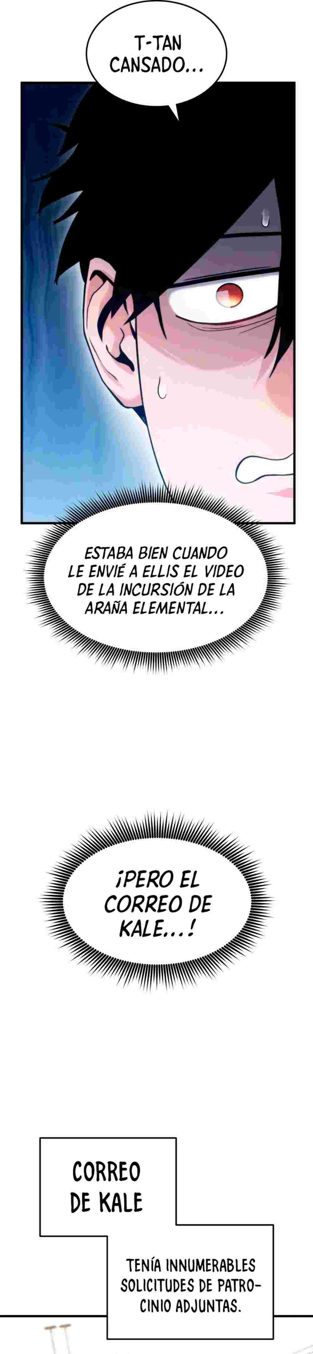 El Retorno Del Ranker (Remake) capítulo 59 página 16