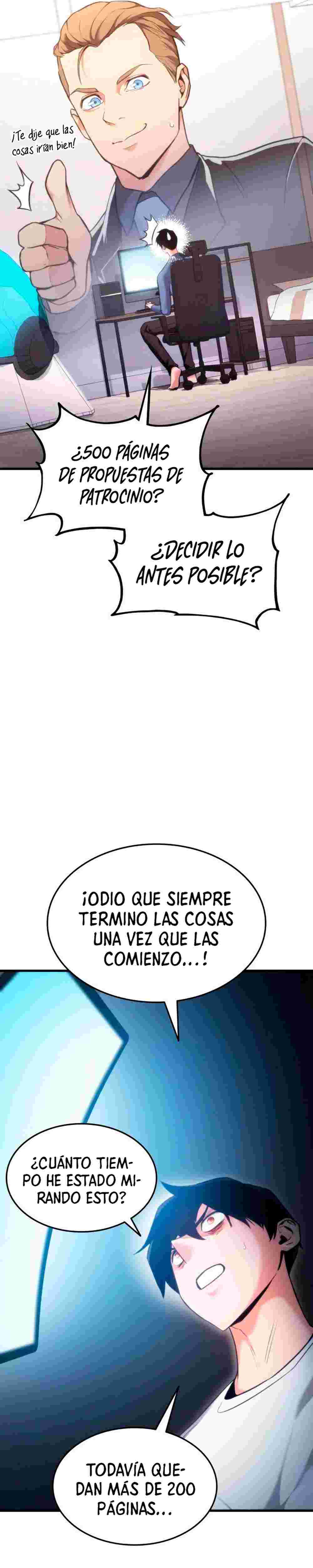 El Retorno Del Ranker (Remake) capítulo 59 página 17