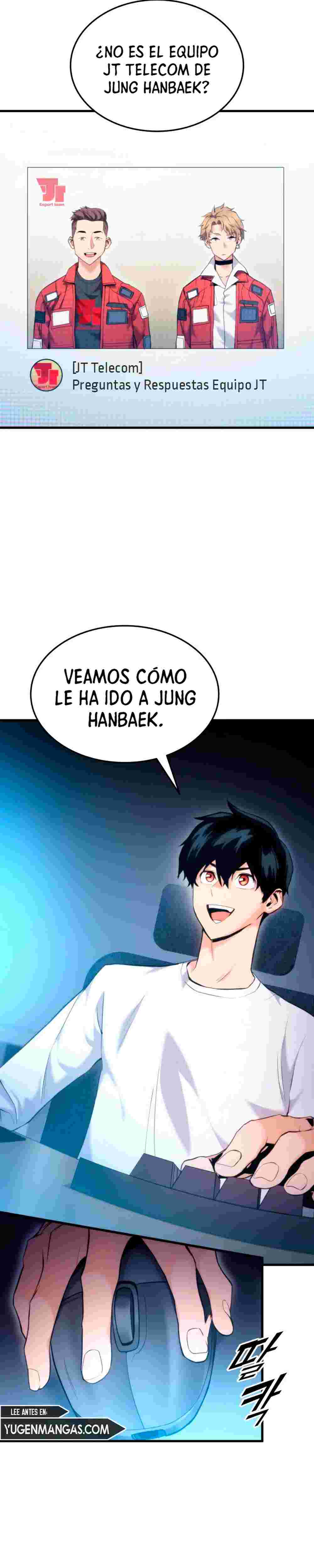 El Retorno Del Ranker (Remake) capítulo 59 página 19