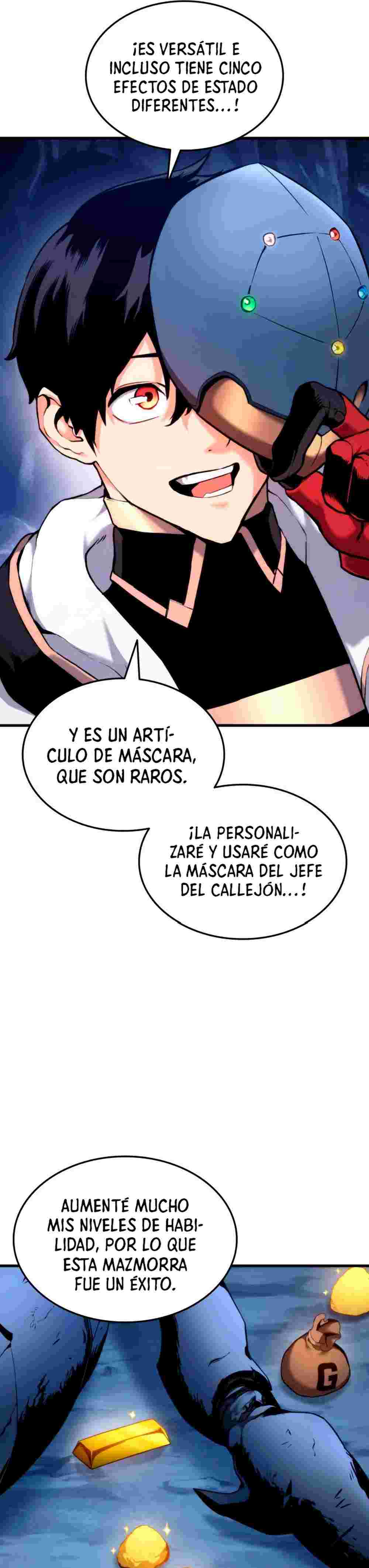 El Retorno Del Ranker (Remake) capítulo 59 página 2