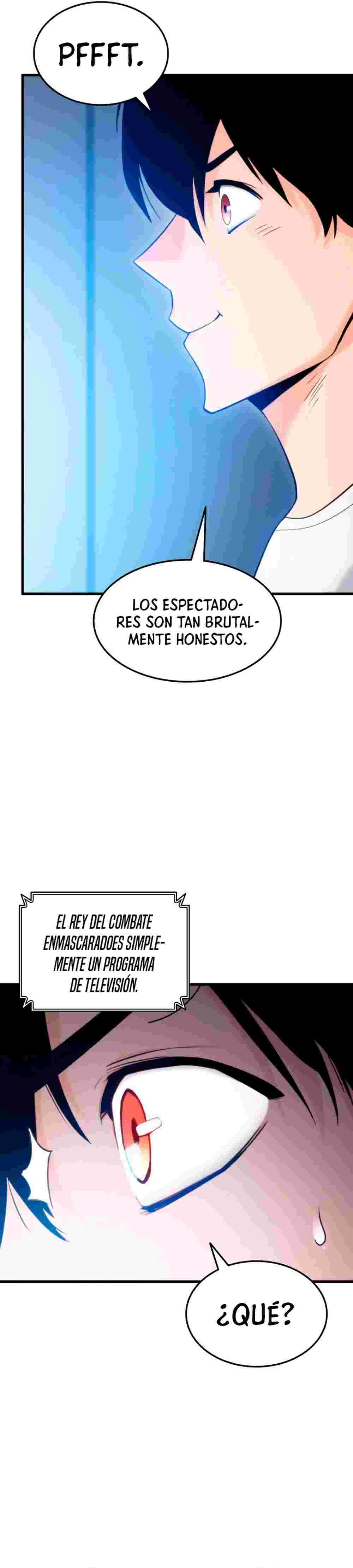 El Retorno Del Ranker (Remake) capítulo 59 página 21