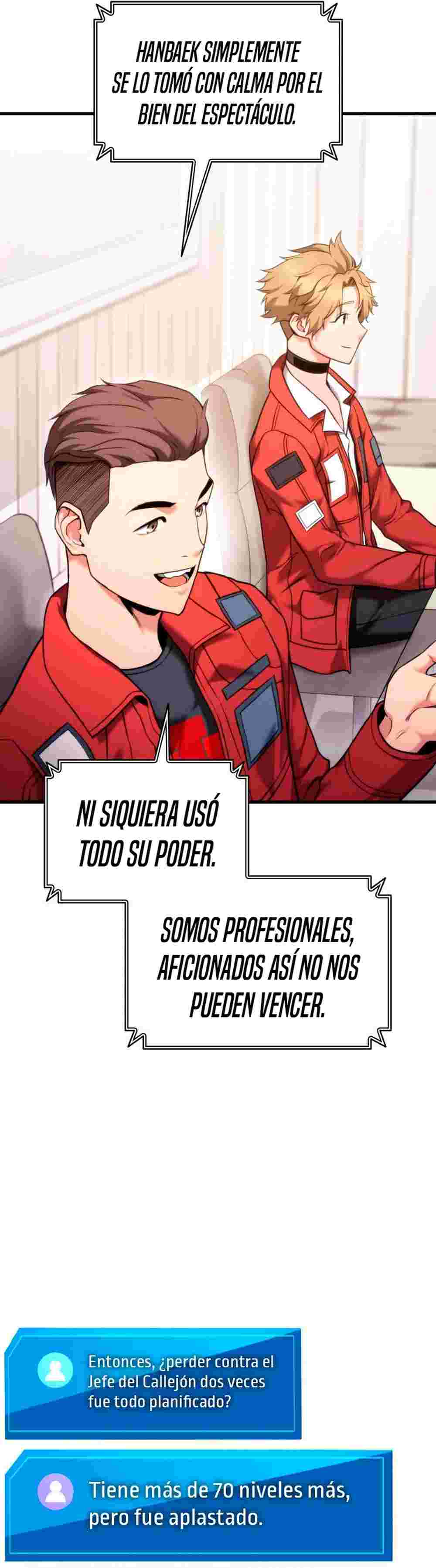El Retorno Del Ranker (Remake) capítulo 59 página 22