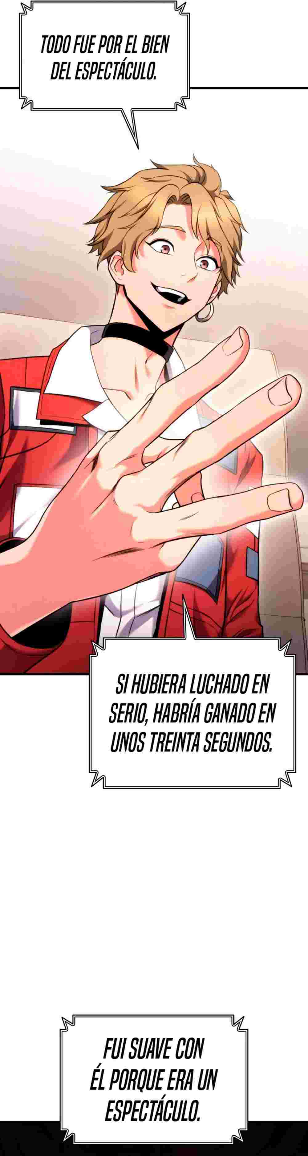El Retorno Del Ranker (Remake) capítulo 59 página 24