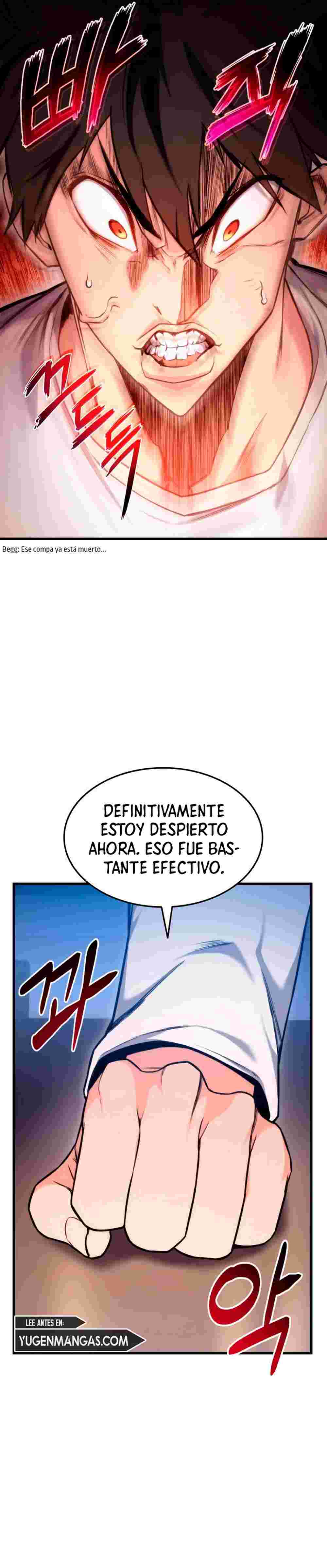 El Retorno Del Ranker (Remake) capítulo 59 página 25
