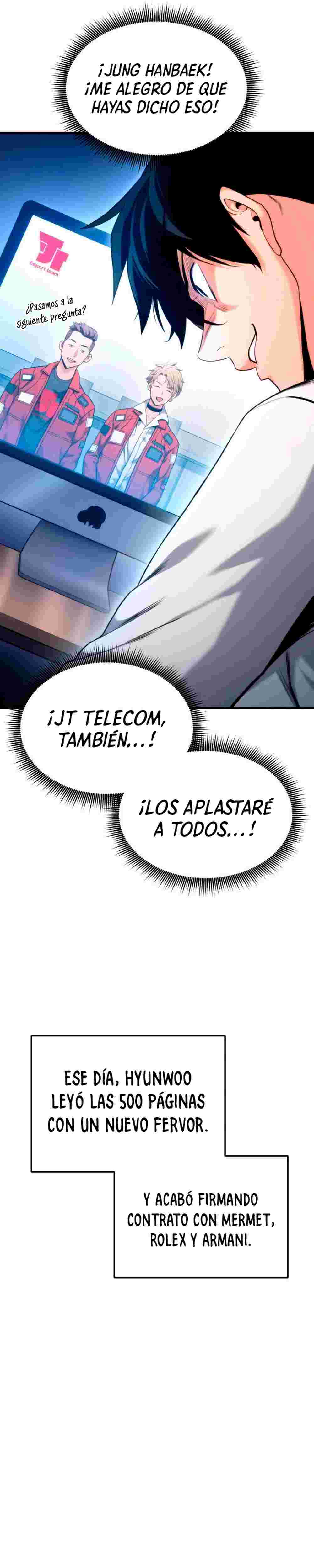 El Retorno Del Ranker (Remake) capítulo 59 página 26