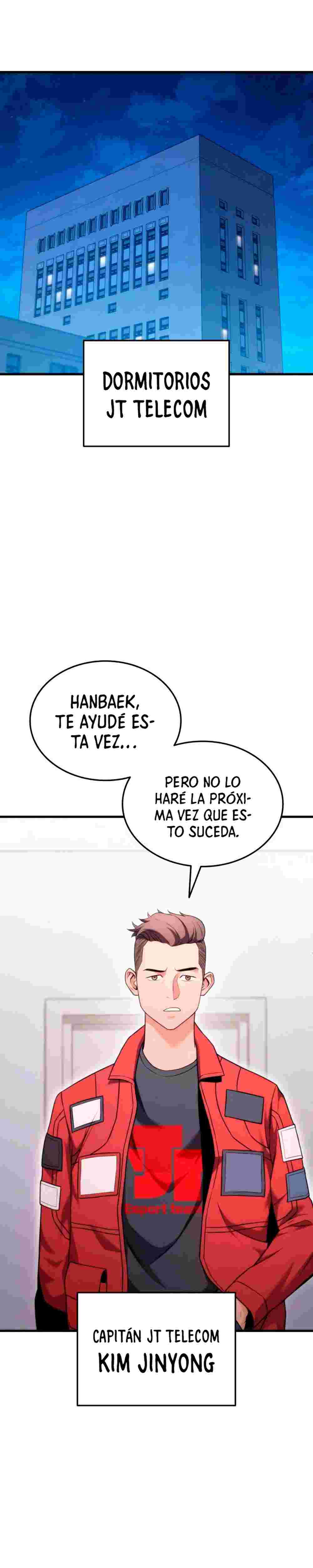 El Retorno Del Ranker (Remake) capítulo 59 página 27