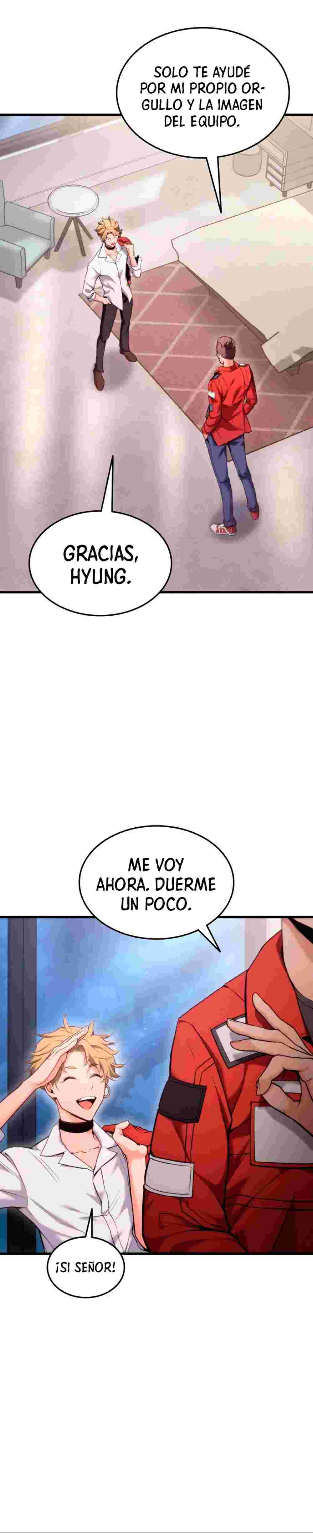 El Retorno Del Ranker (Remake) capítulo 59 página 28