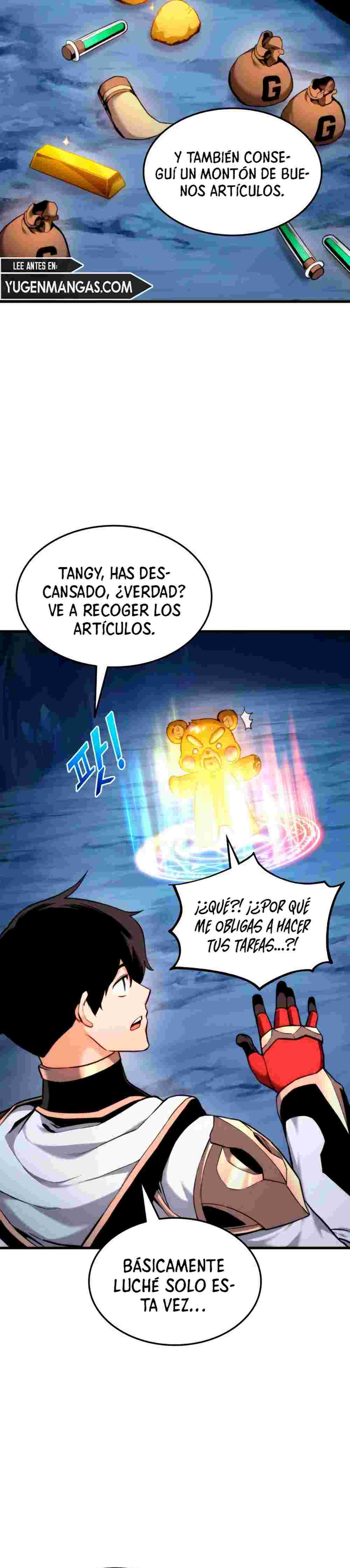 El Retorno Del Ranker (Remake) capítulo 59 página 3