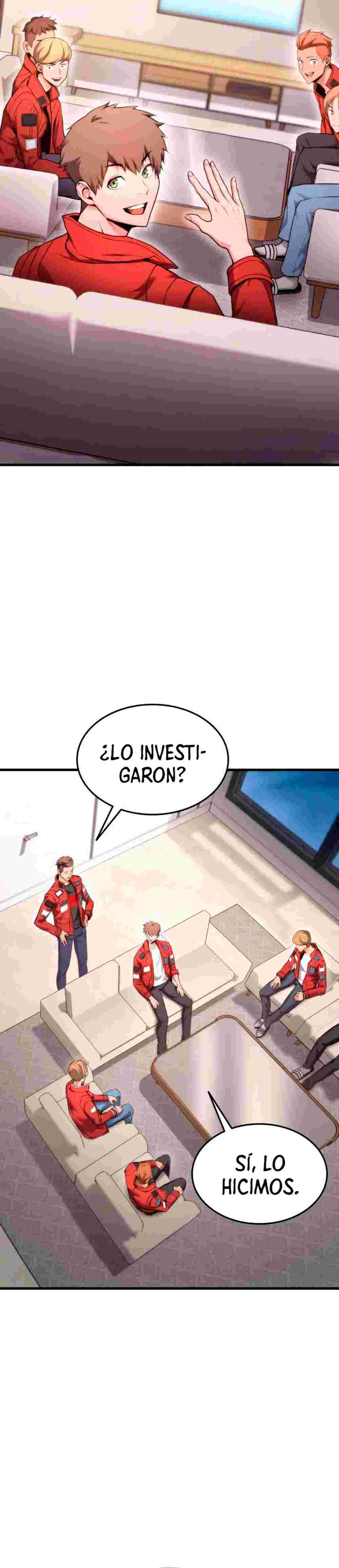 El Retorno Del Ranker (Remake) capítulo 59 página 31