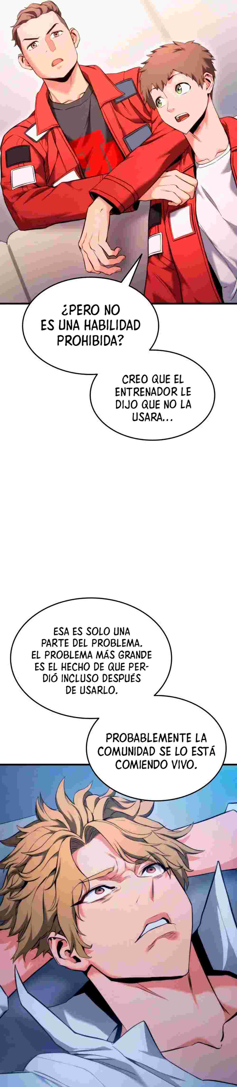 El Retorno Del Ranker (Remake) capítulo 59 página 33