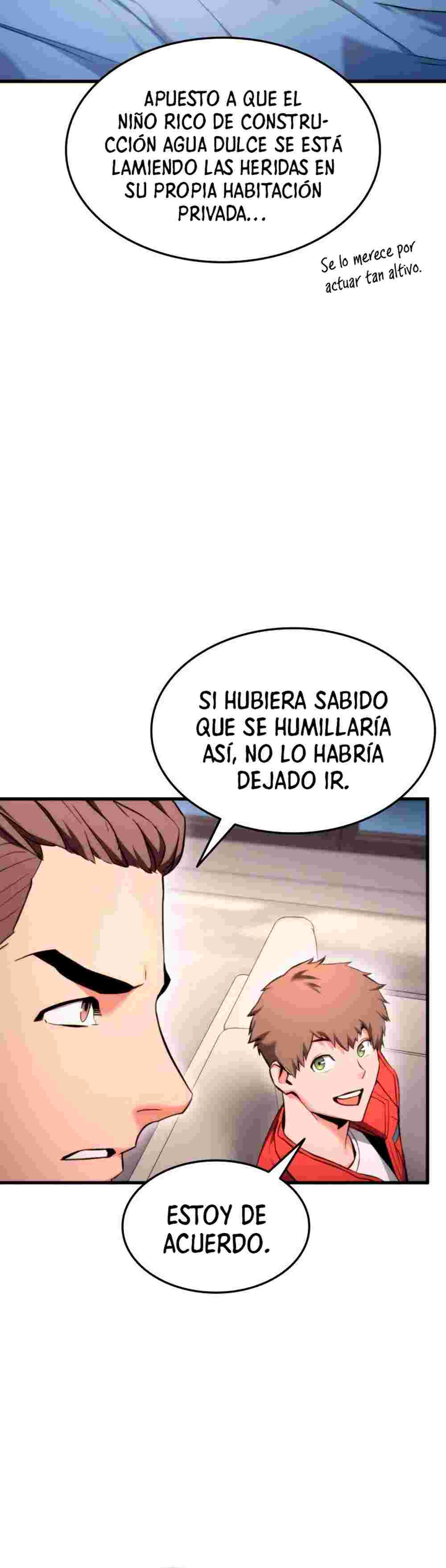 El Retorno Del Ranker (Remake) capítulo 59 página 34