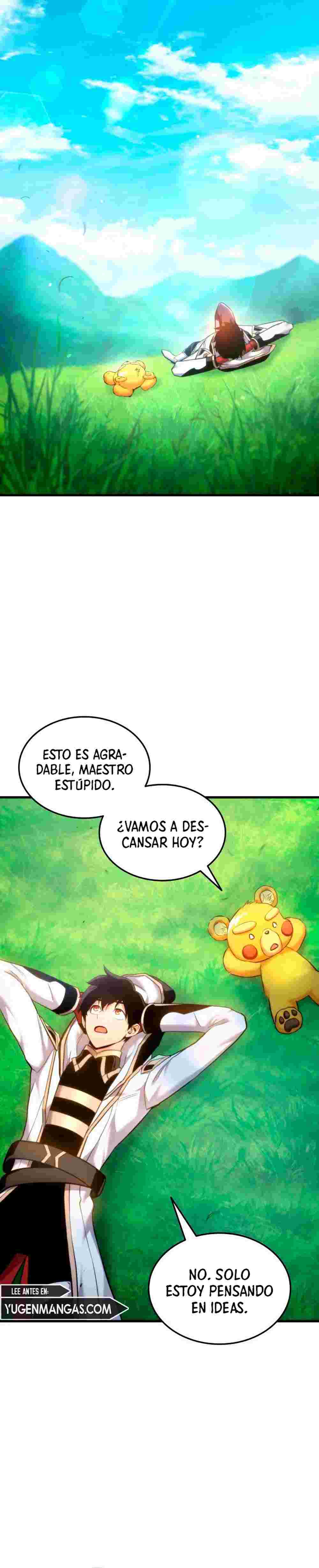 El Retorno Del Ranker (Remake) capítulo 59 página 36