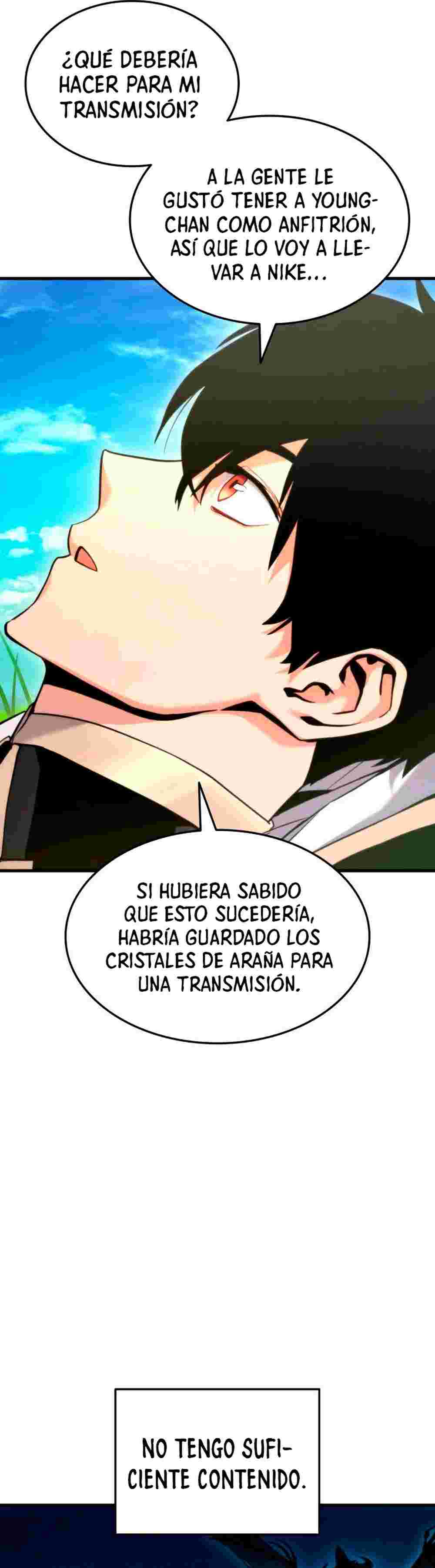 El Retorno Del Ranker (Remake) capítulo 59 página 37