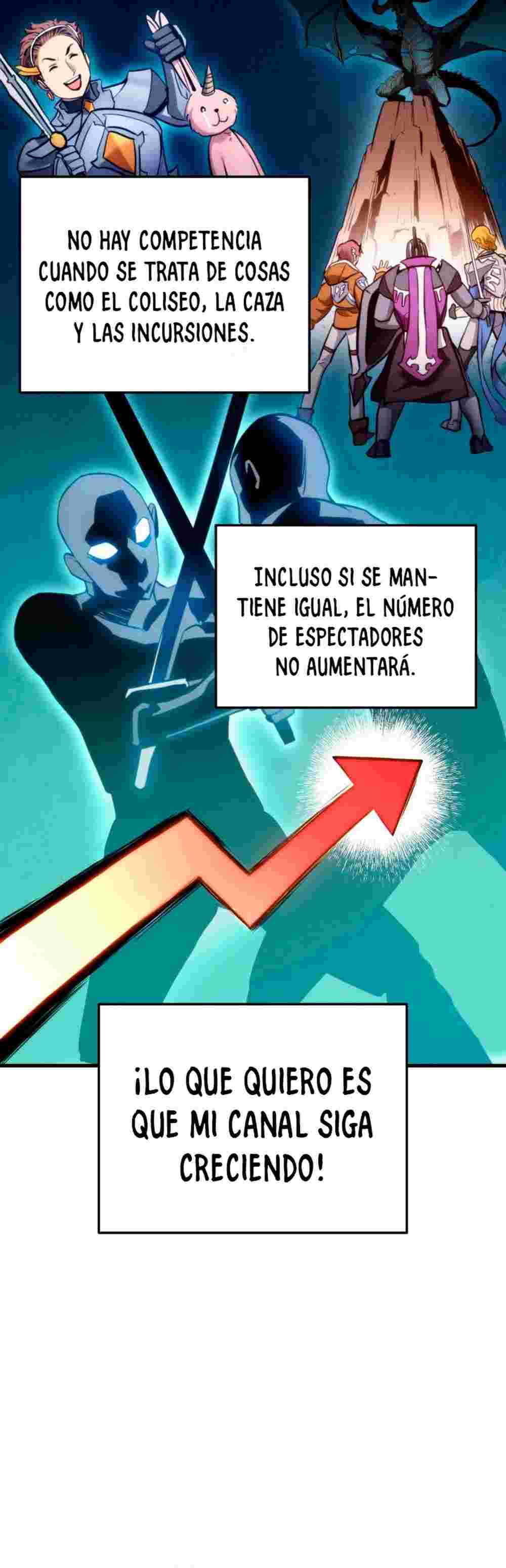 El Retorno Del Ranker (Remake) capítulo 59 página 38