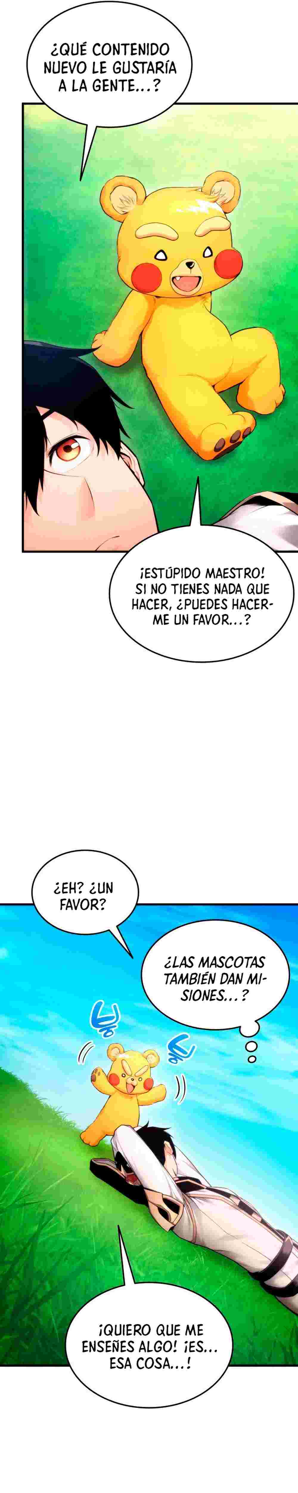 El Retorno Del Ranker (Remake) capítulo 59 página 39