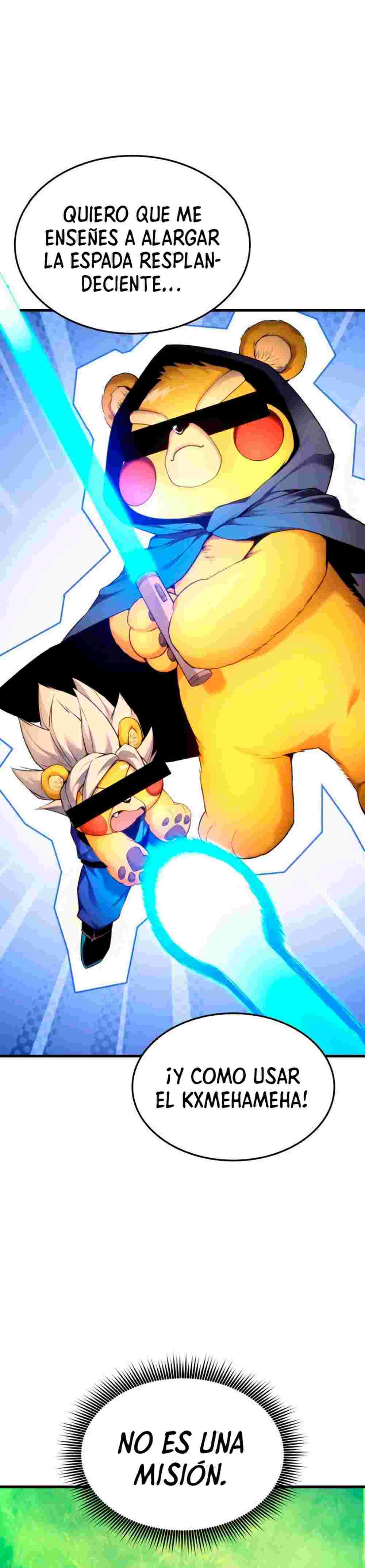 El Retorno Del Ranker (Remake) capítulo 59 página 40