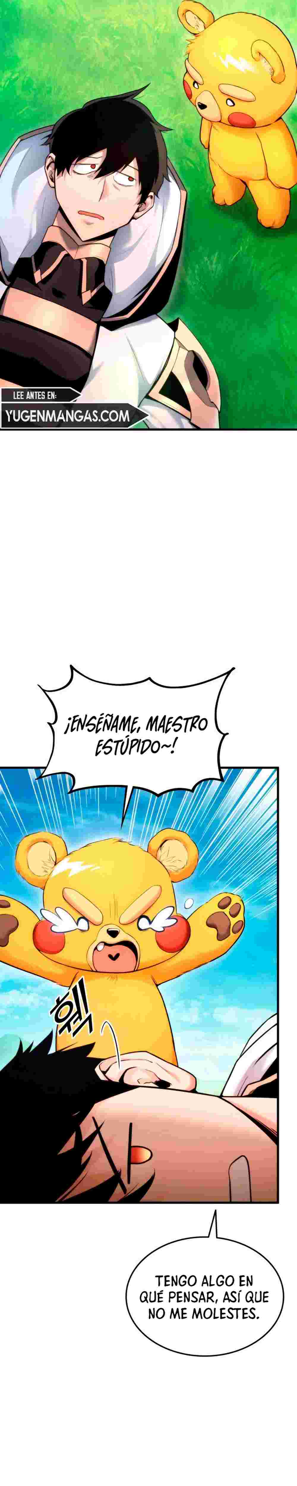 El Retorno Del Ranker (Remake) capítulo 59 página 41