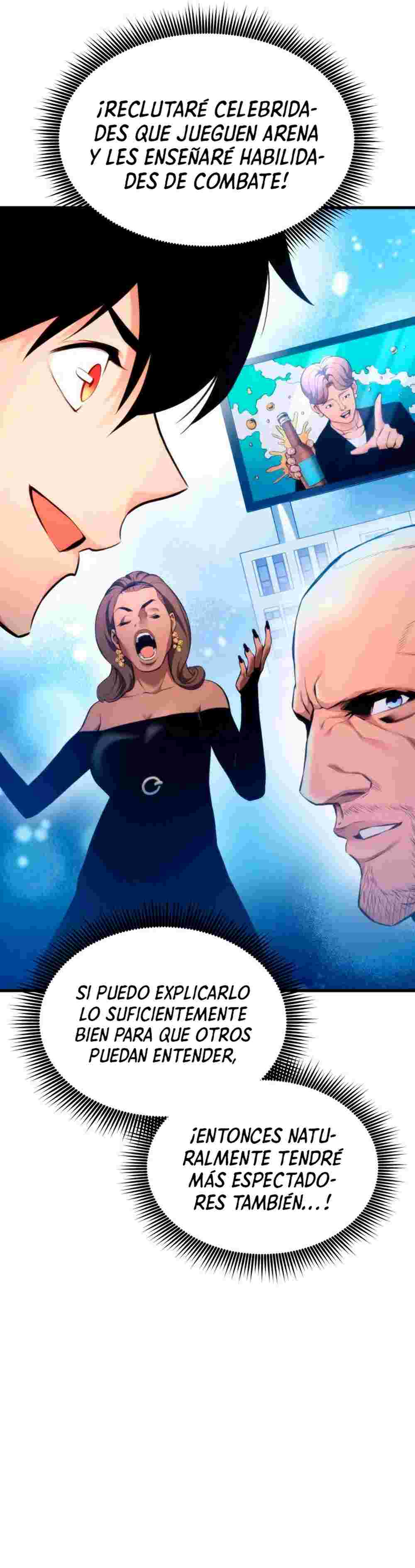 El Retorno Del Ranker (Remake) capítulo 59 página 44