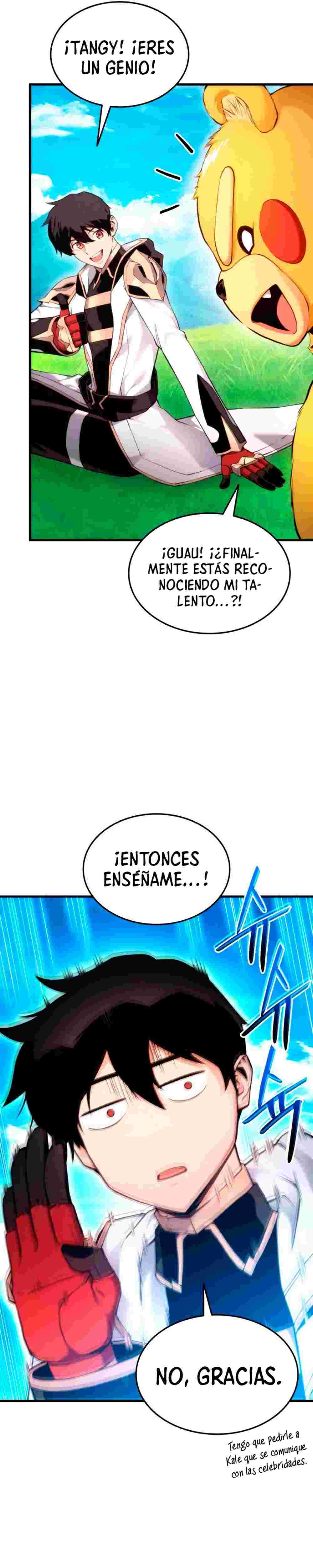 El Retorno Del Ranker (Remake) capítulo 59 página 45
