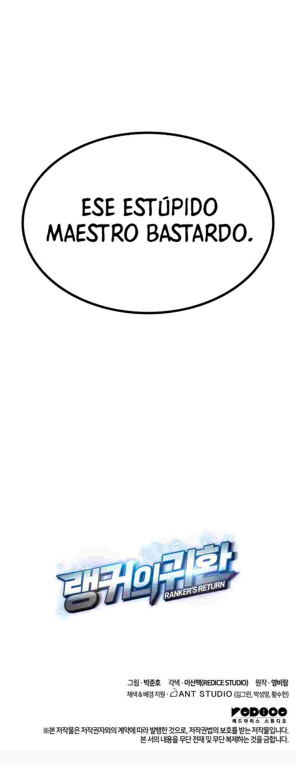 El Retorno Del Ranker (Remake) capítulo 59 página 47