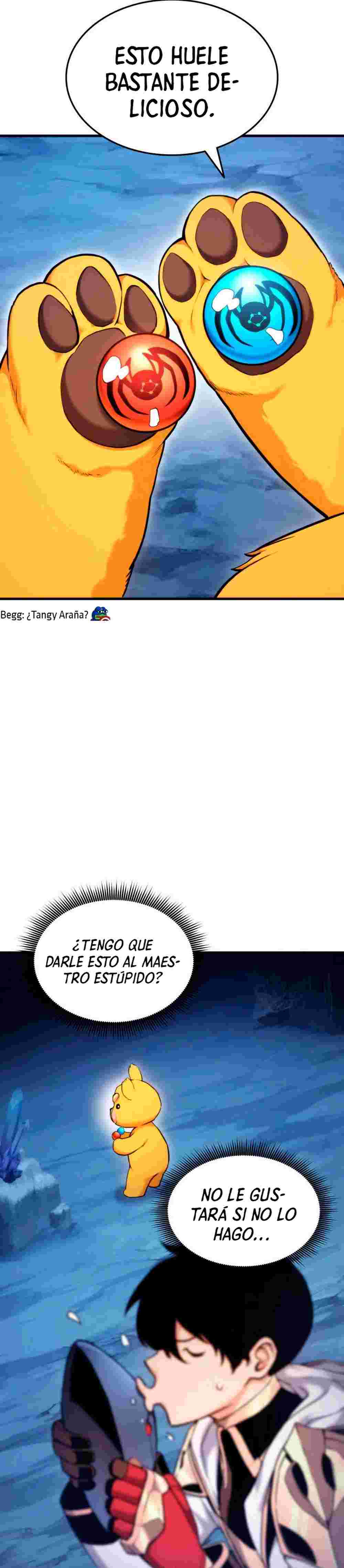 El Retorno Del Ranker (Remake) capítulo 59 página 5