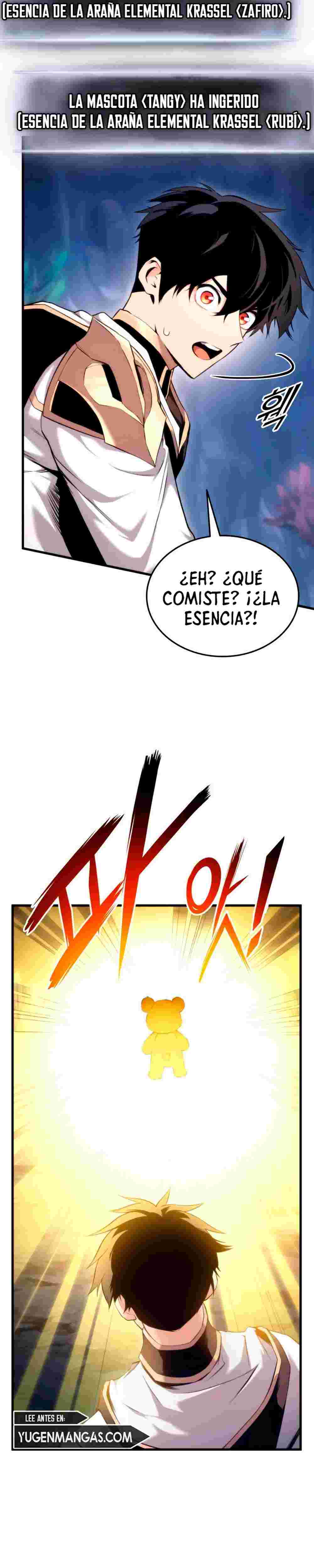 El Retorno Del Ranker (Remake) capítulo 59 página 7