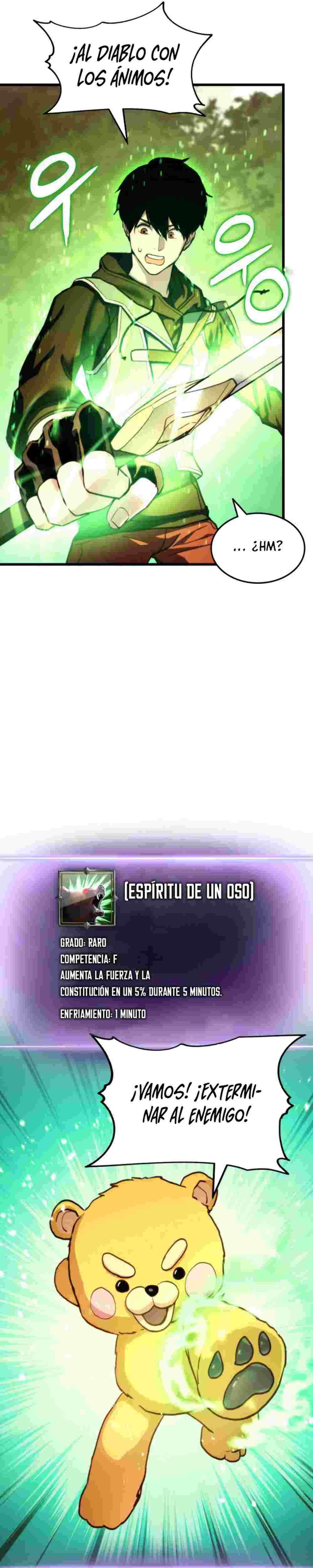 El Retorno Del Ranker (Remake) capítulo 6 página 10