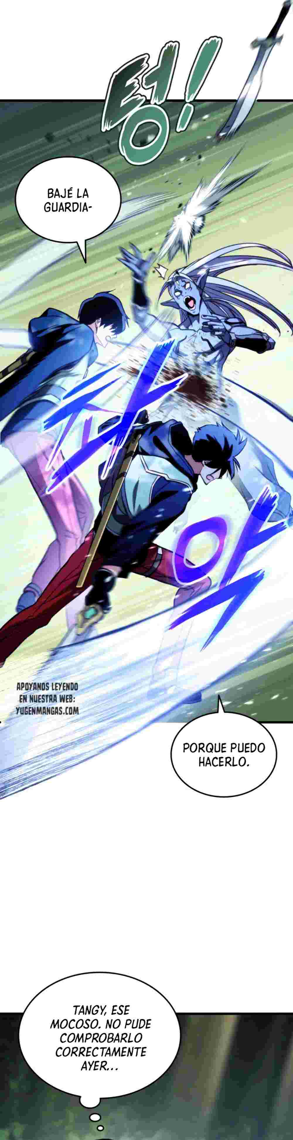 El Retorno Del Ranker (Remake) capítulo 6 página 12