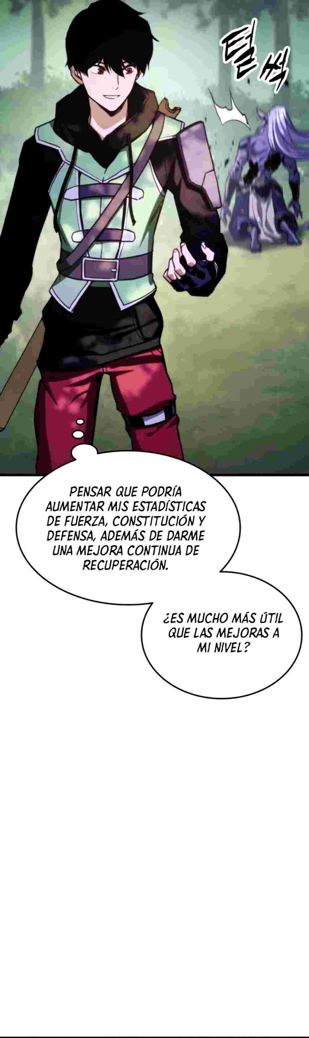 El Retorno Del Ranker (Remake) capítulo 6 página 13