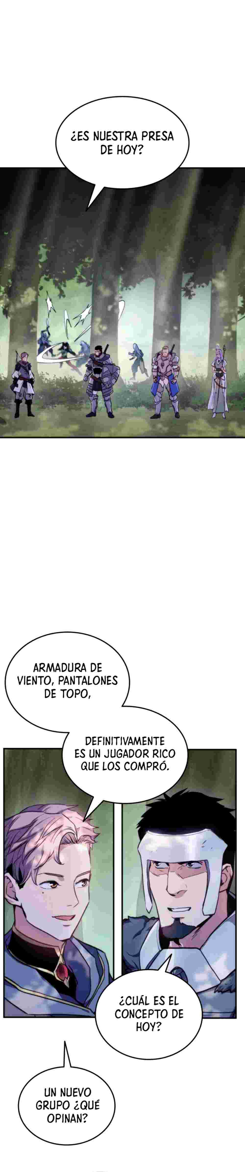 El Retorno Del Ranker (Remake) capítulo 6 página 15