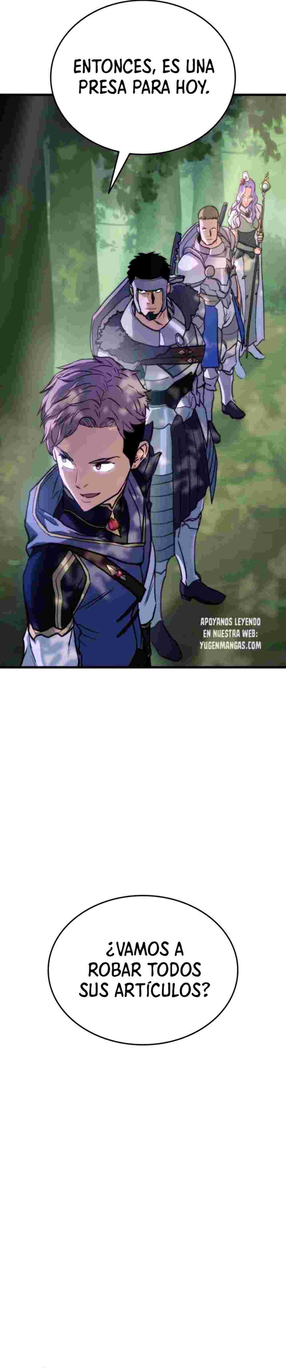 El Retorno Del Ranker (Remake) capítulo 6 página 18