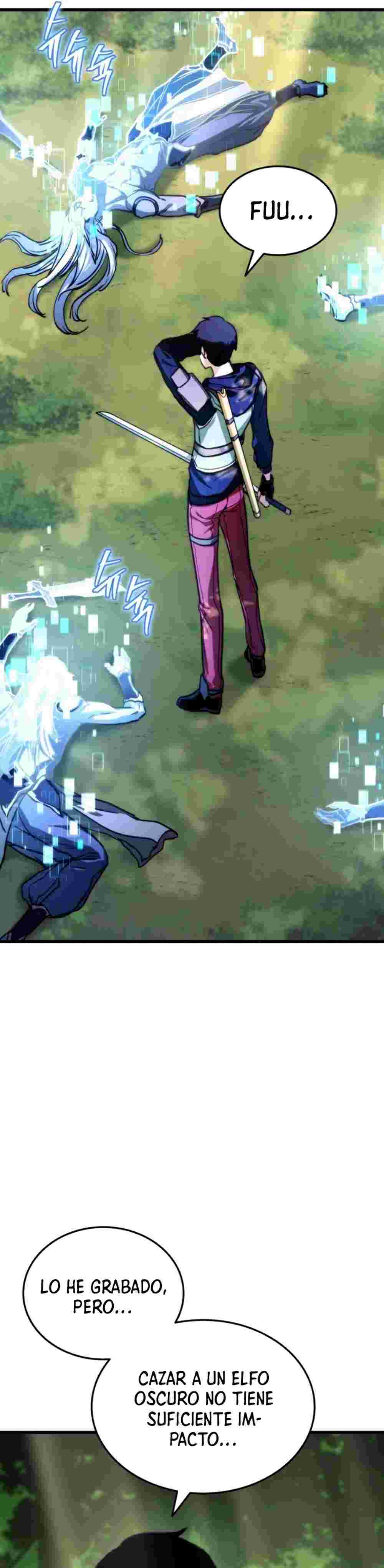 El Retorno Del Ranker (Remake) capítulo 6 página 19