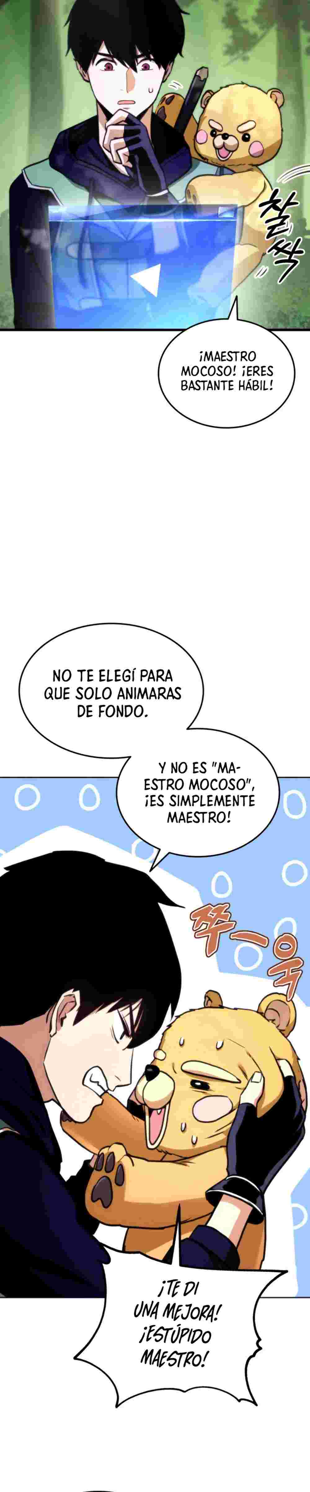 El Retorno Del Ranker (Remake) capítulo 6 página 20
