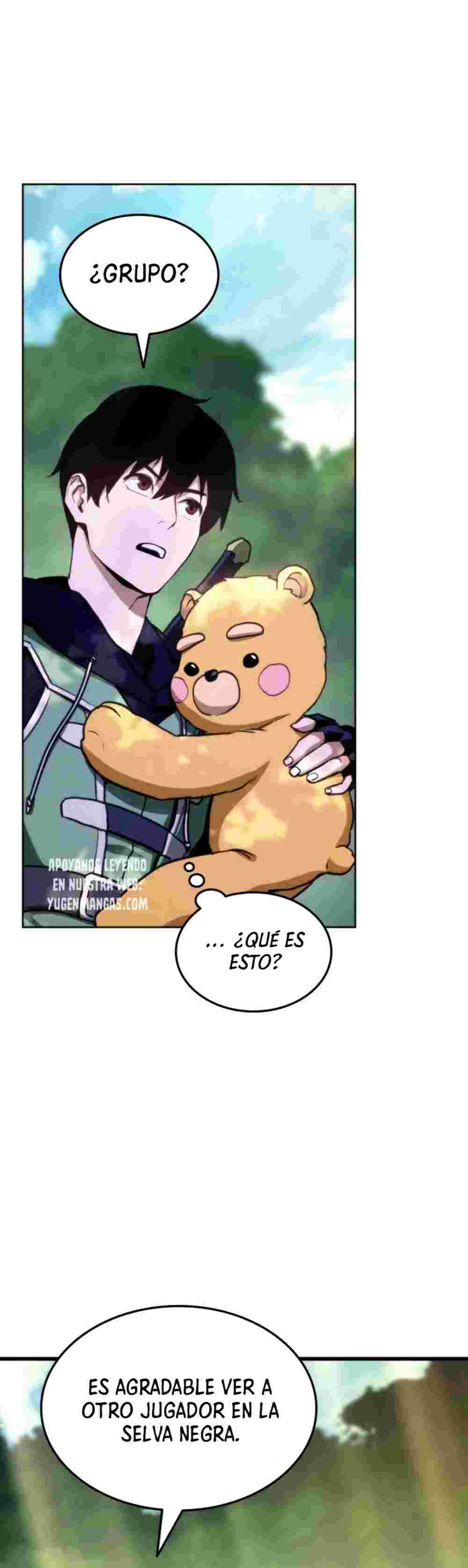 El Retorno Del Ranker (Remake) capítulo 6 página 22