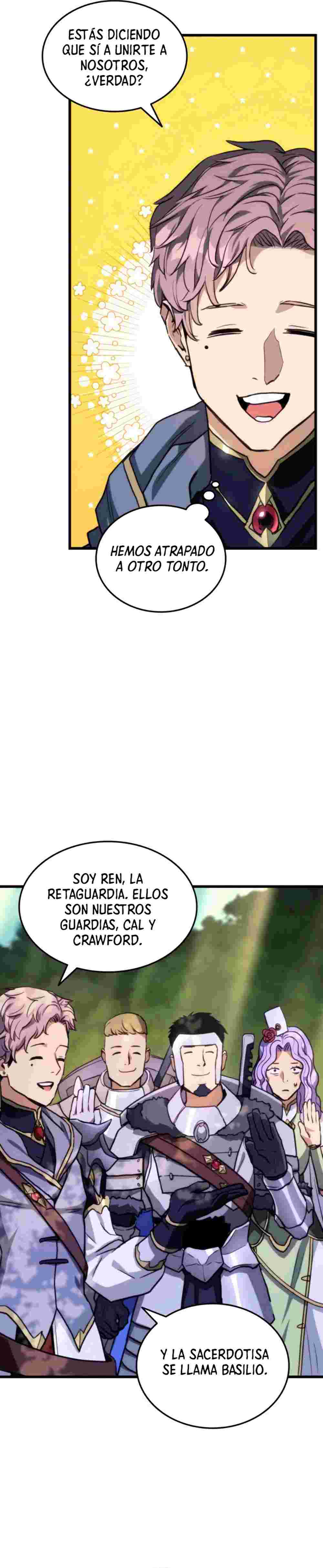 El Retorno Del Ranker (Remake) capítulo 6 página 25