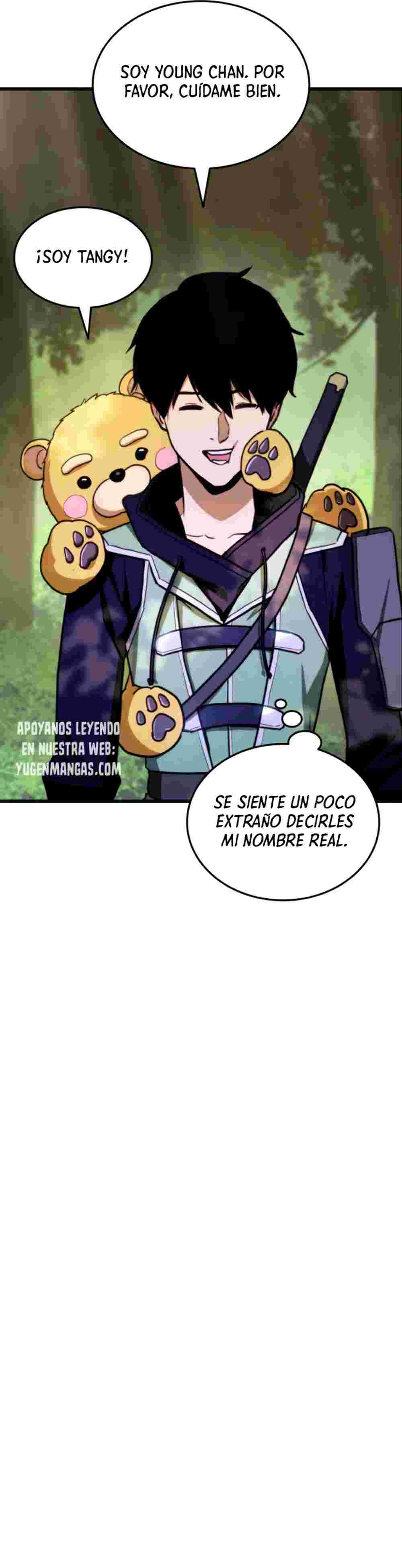 El Retorno Del Ranker (Remake) capítulo 6 página 26