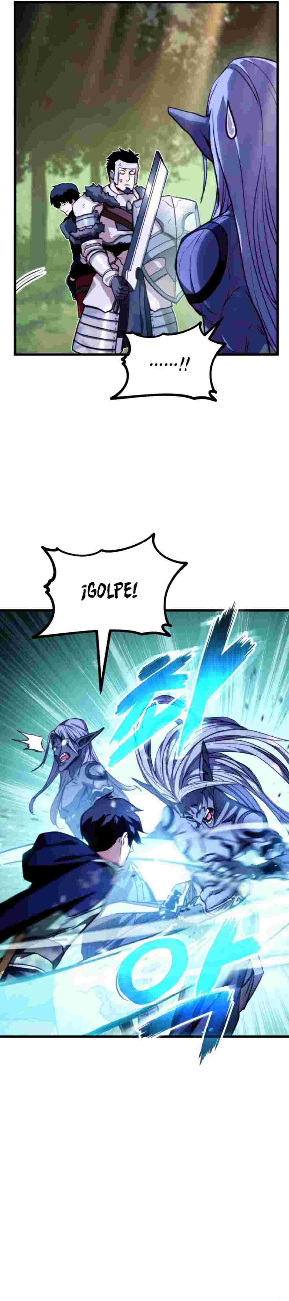 El Retorno Del Ranker (Remake) capítulo 6 página 29