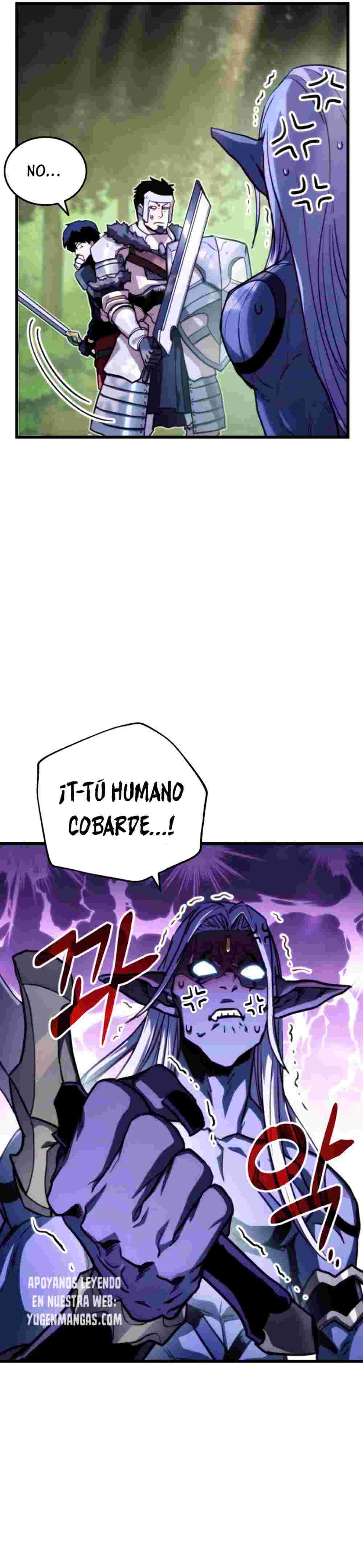 El Retorno Del Ranker (Remake) capítulo 6 página 30