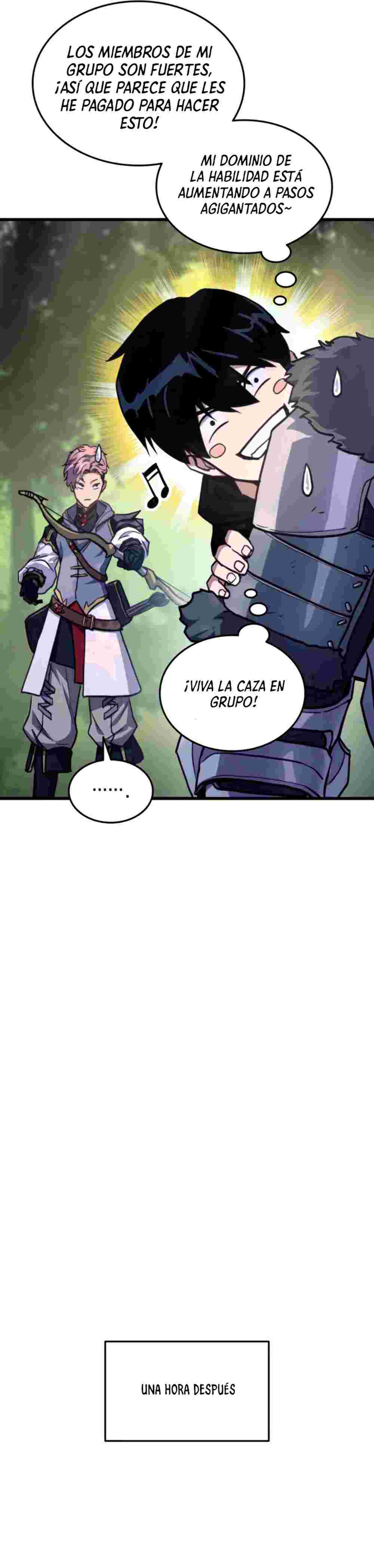 El Retorno Del Ranker (Remake) capítulo 6 página 31