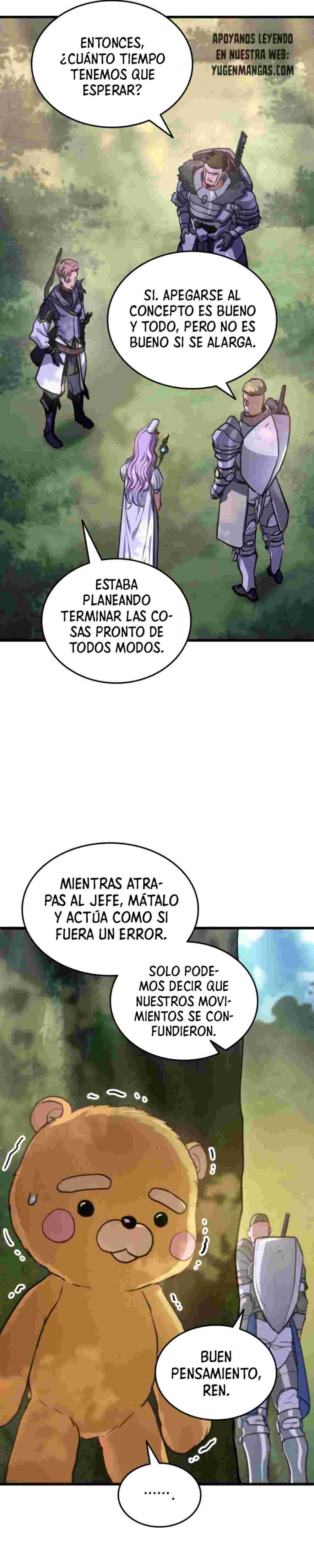 El Retorno Del Ranker (Remake) capítulo 6 página 34
