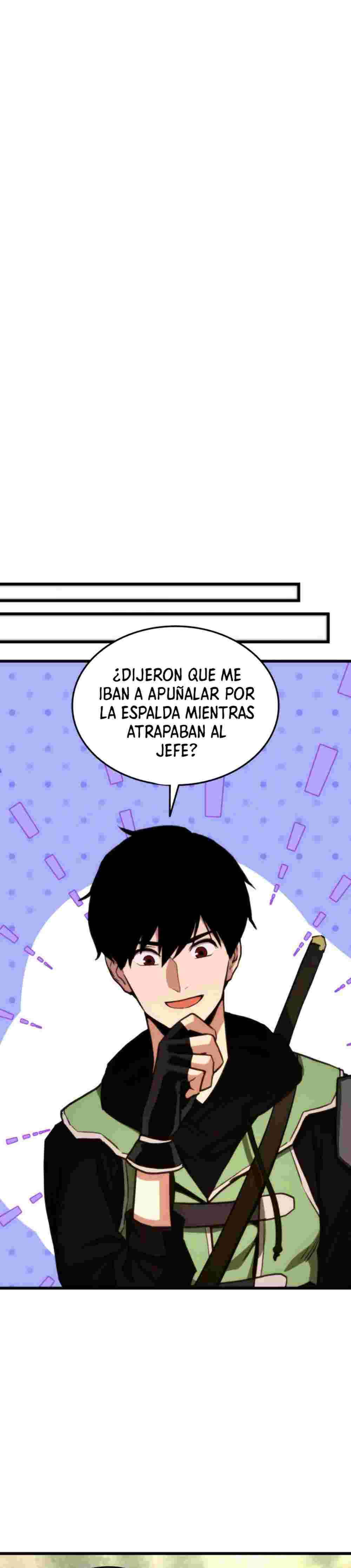 El Retorno Del Ranker (Remake) capítulo 6 página 35