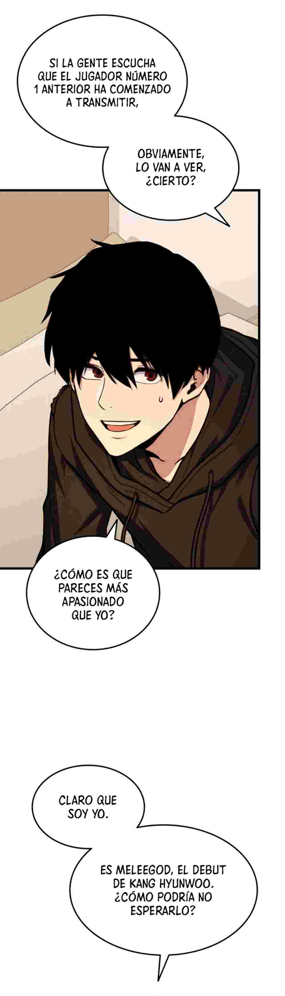 El Retorno Del Ranker (Remake) capítulo 6 página 5