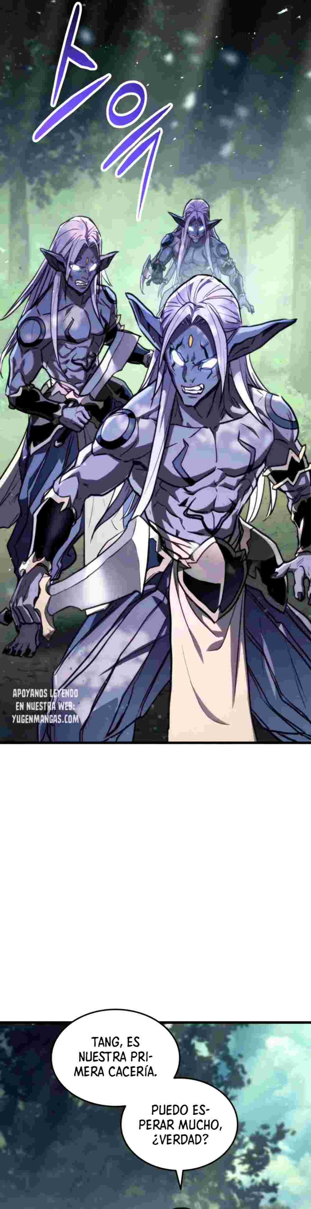 El Retorno Del Ranker (Remake) capítulo 6 página 8