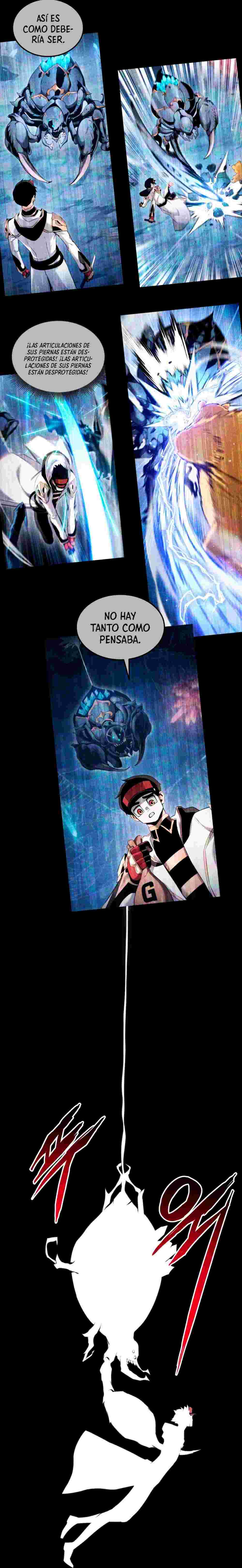 El Retorno Del Ranker (Remake) capítulo 60 página 10