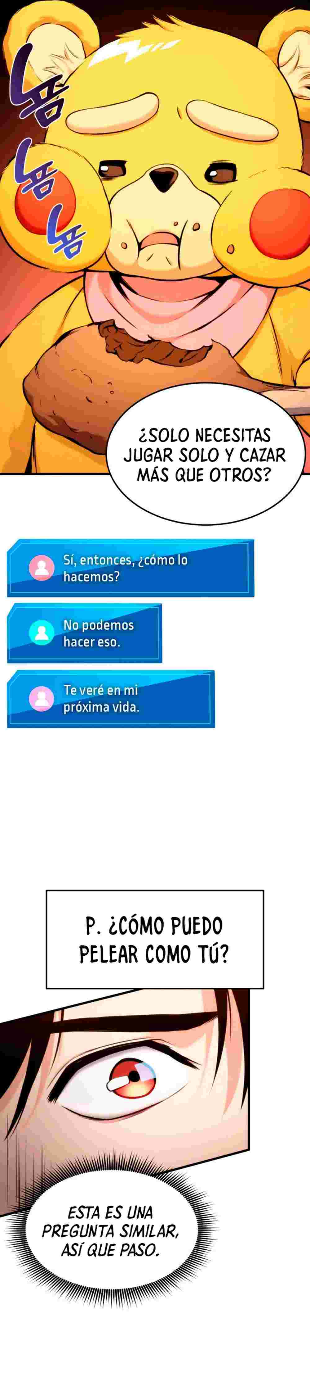 El Retorno Del Ranker (Remake) capítulo 60 página 12
