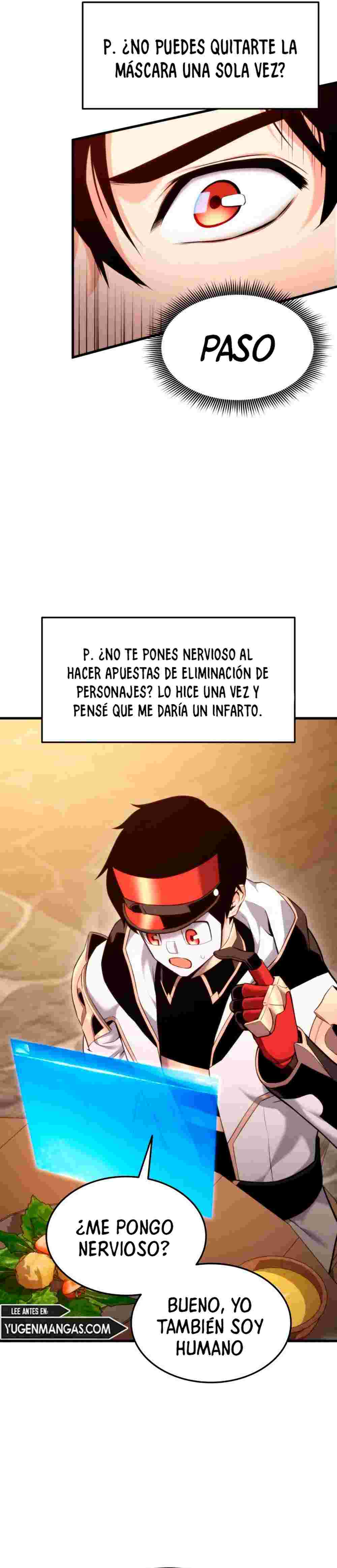El Retorno Del Ranker (Remake) capítulo 60 página 13